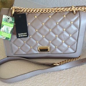 Badgley Mischa Crossbody w/Studs